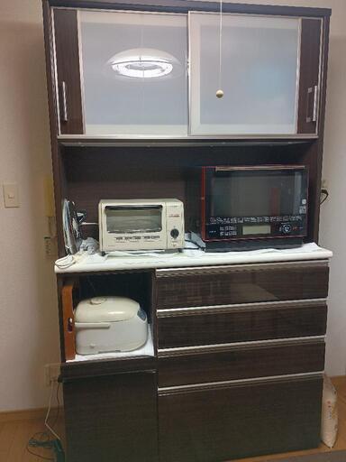 愛品館 江戸川店 ワゴン】maruni（マルニ木工 ） 木製キッチンワゴン