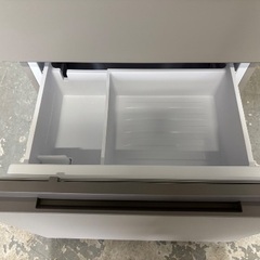 超美品☆2024年製☆365L☆3ドア☆お買得冷蔵庫☆早い者勝ち☆の画像