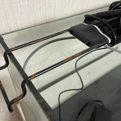 水槽　ライト　ヒーターセットの画像