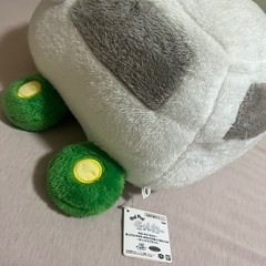 シロモ　ぬいぐるみの画像