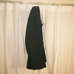 東ドイツ軍Pコートの画像