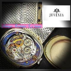 JUVENIA・1960'vintage・Watch　の画像