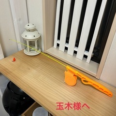 シュノーケリング　フィッシングセット　新品未使用の画像
