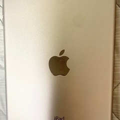 iPad mini 2  32GB  ケース付きの画像
