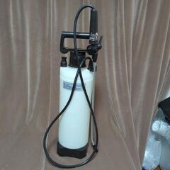 蓄圧式噴霧器4リットル　アイリスオーヤマの画像