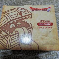 【未開封】ドラクエ ひとくいばこ 貯金箱の画像