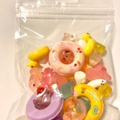 ひよこのパーツの画像