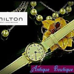 HAMILTON・1970's・VintageWatchの画像