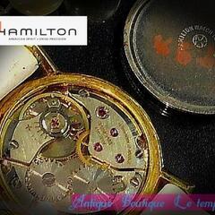 HAMILTON・1970's・VintageWatchの画像