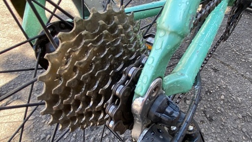 LOUIS GARNEAU ロードバイク 420