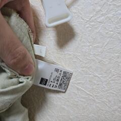 GU　ボトムス　Lサイズの画像