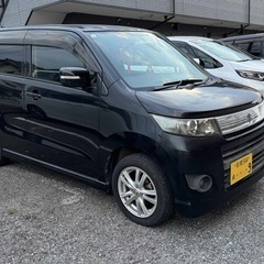 スズキワゴンRステイングレ−2010年の画像