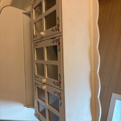 調味料棚の画像
