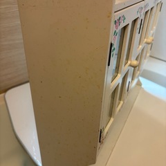 調味料棚の画像