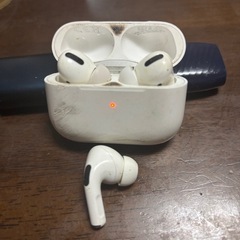 AirPods 世代不明　ジャンクの画像