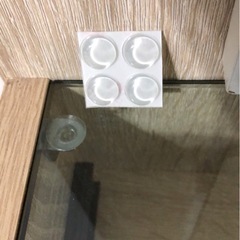  LOWYA ドレッサー ミラースタンド 椅子付き の画像
