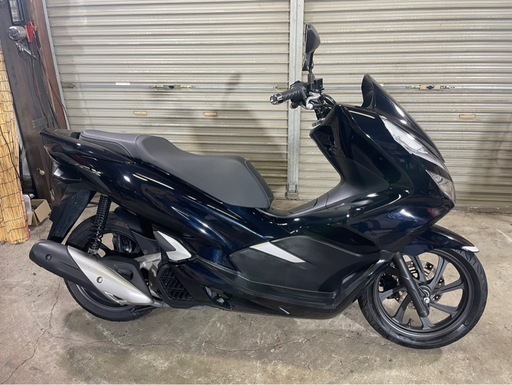 ホンダ PCX125 JF81 実働　極上車　2万キロ　動画有り　125cc スクーター