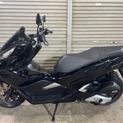 ホンダ PCX125 JF81 実働　極上車　2万キロ　動画有り　125cc スクーターの画像