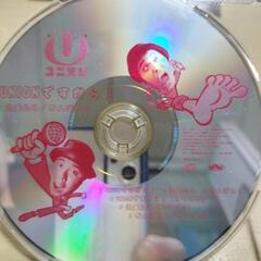 ユニオンですから！CD　泡盛心中／がんばれ！の画像
