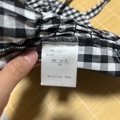 チュニック　キャミソール　モノクロ　ファッション　夏　レディースの画像