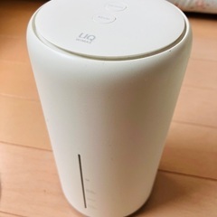 Speed Wi-Fi HWS33MWU ホームルーター　中古の画像