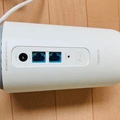 Speed Wi-Fi HWS33MWU ホームルーター　中古の画像