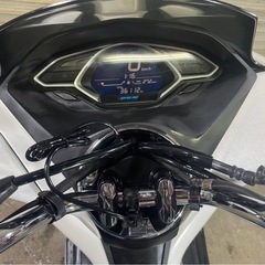 ホンダ PCX125 JF81 実働　動画有り　125ccの画像