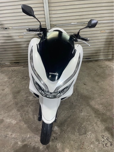 在庫処分　ホンダ PCX125 JF81 実働　動画有り　125cc