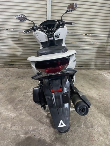 在庫処分　ホンダ PCX125 JF81 実働　動画有り　125cc