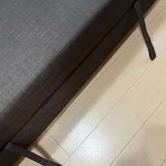 IKEA フリーヘーテン　ソファベッド　ソファーベッドの画像