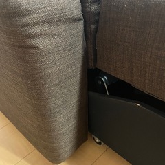 IKEA フリーヘーテン　ソファベッド　ソファーベッドの画像