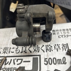 アドレス125G CF46A 通勤快速・速い、軽い、高燃費‼️　距離数61178 サイドスタンド有り❗️原付2種　スクーターの画像