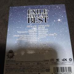 EXILE CDの画像