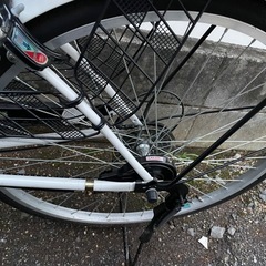 自転車の画像