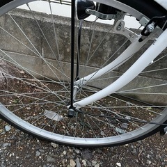 自転車の画像