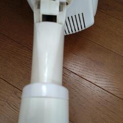 【 難あり 】SANYO サンヨー扇風機 EF-30SRF5　2009年製の画像