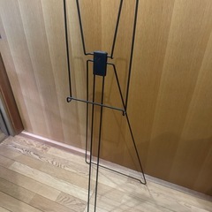 メニュースタンドの画像