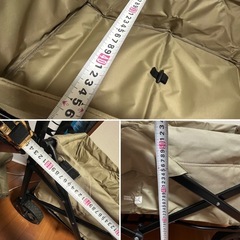 キャリーワゴン 極美品！明日08月09日(土)中にお渡し可能な場合2500円引きします！の画像