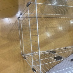 ペットサークルの画像