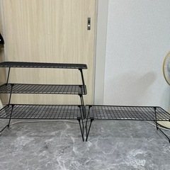 靴置きの画像