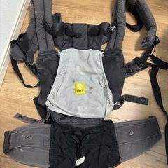 抱っこ紐_LÍLLÉBABY COMPLETE™ AIRFLOW　　の画像