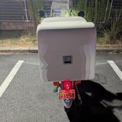 スーパーカブ110 ja07の画像