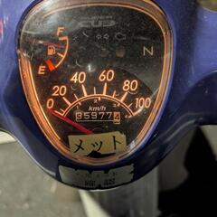 スーパーカブ110 ja07の画像