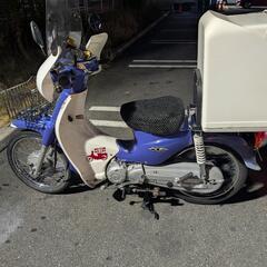 スーパーカブ110 ja07の画像