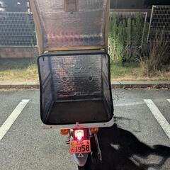 スーパーカブ110 ja07の画像
