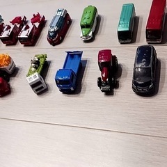 トミカ　一台100円の画像