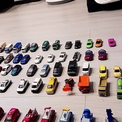 トミカ　一台100円の画像