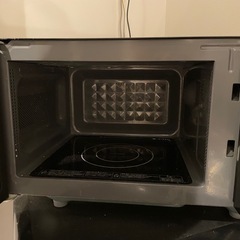 電子レンジ東芝製の画像