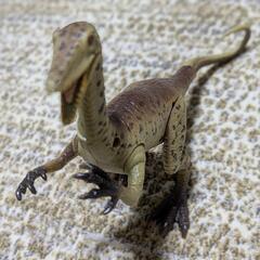 ゴジラ 恐竜 フィギュアの画像