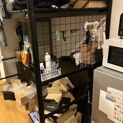 ロフトベッドの画像